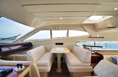 60' Ferretti - Evilot Enterprises
