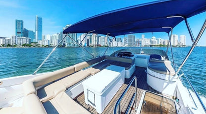 65’ Sunseeker - Pumba - Evilot Enterprises