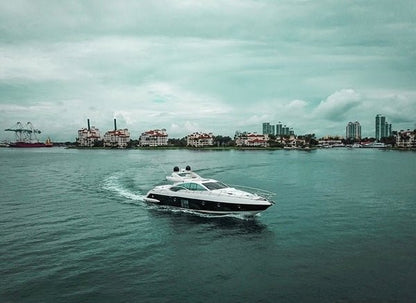 70’ Azimut - Evilot Enterprises