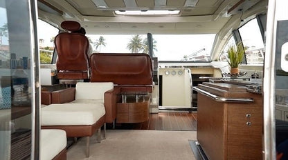 70’ Azimut - Evilot Enterprises