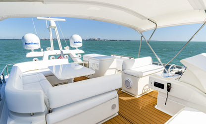70’ Ferretti “Hope” - Evilot Enterprises
