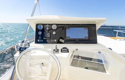 70’ Ferretti “Hope” - Evilot Enterprises
