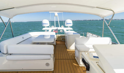 70’ Ferretti “Hope” - Evilot Enterprises