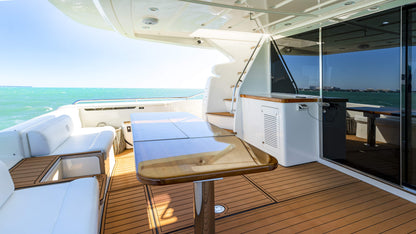 70’ Ferretti “Hope” - Evilot Enterprises