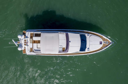 70’ Ferretti “Hope” - Evilot Enterprises