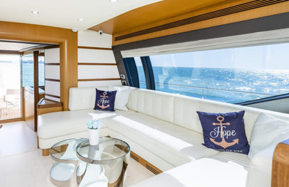 70’ Ferretti “Hope” - Evilot Enterprises