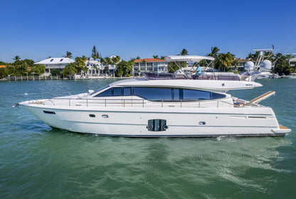 70’ Ferretti “Hope” - Evilot Enterprises