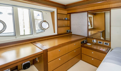 70’ Ferretti “Hope” - Evilot Enterprises