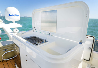 70’ Ferretti “Hope” - Evilot Enterprises