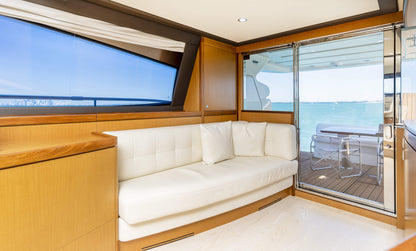 70’ Ferretti “Hope” - Evilot Enterprises