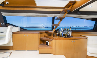 70’ Ferretti “Hope” - Evilot Enterprises