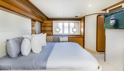 70’ Ferretti “Hope” - Evilot Enterprises