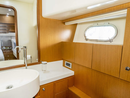 70’ Ferretti “Hope” - Evilot Enterprises
