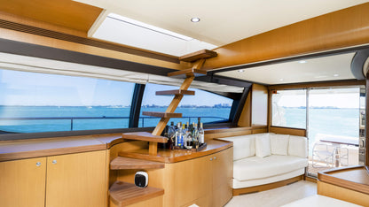 70’ Ferretti “Hope” - Evilot Enterprises