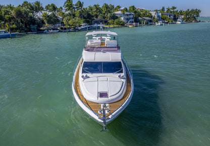 70’ Ferretti “Hope” - Evilot Enterprises