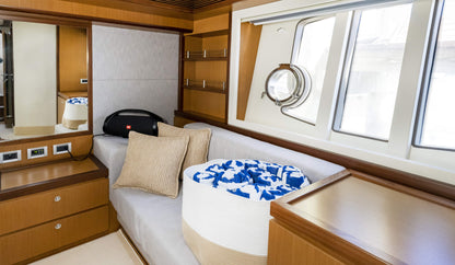 70’ Ferretti “Hope” - Evilot Enterprises