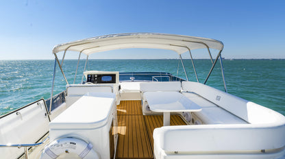 70’ Ferretti “Hope” - Evilot Enterprises