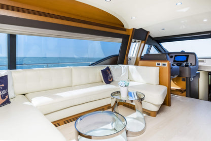 70’ Ferretti “Hope” - Evilot Enterprises