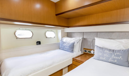 70’ Ferretti “Hope” - Evilot Enterprises