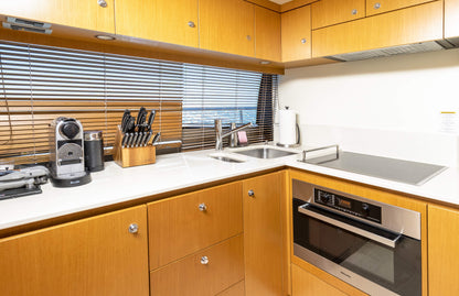 70’ Ferretti “Hope” - Evilot Enterprises