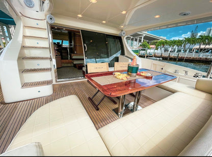 72' Azimut - Evilot Enterprises