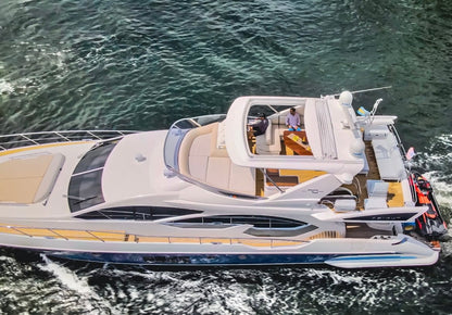 72' Azimut - Evilot Enterprises