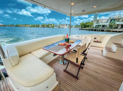 72' Azimut - Evilot Enterprises