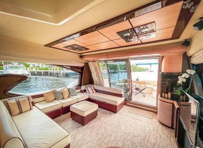 72' Azimut - Evilot Enterprises