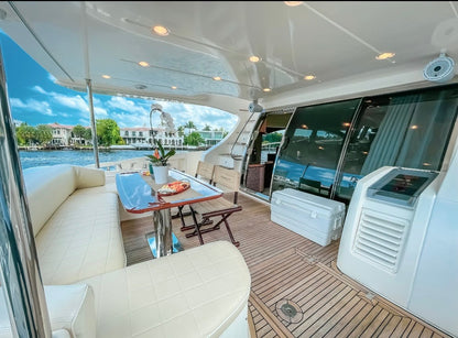 72' Azimut - Evilot Enterprises