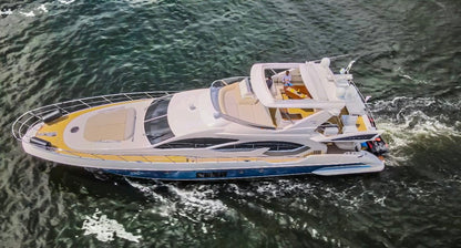 72' Azimut - Evilot Enterprises