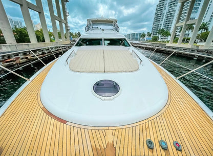 72' Azimut - Evilot Enterprises