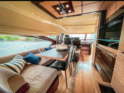 72' Azimut - Evilot Enterprises