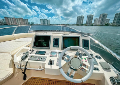 72' Azimut - Evilot Enterprises