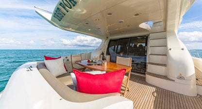 75’ Azimut - Evilot Enterprises