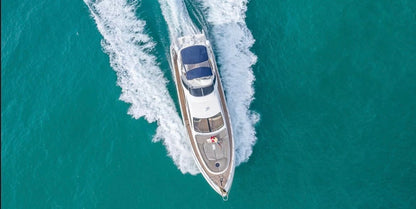 75’ Azimut - Evilot Enterprises