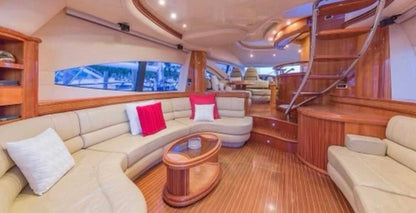 75’ Azimut - Evilot Enterprises