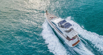 75’ Azimut - Evilot Enterprises