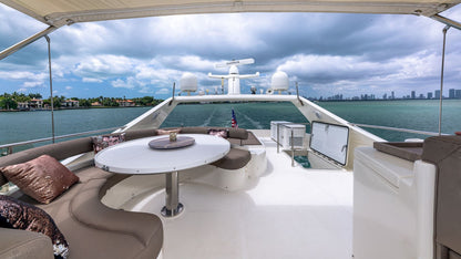 75' Ferretti - Evilot Enterprises