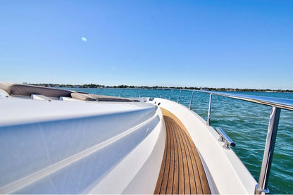 75' Ferretti “Lumar” - Evilot Enterprises