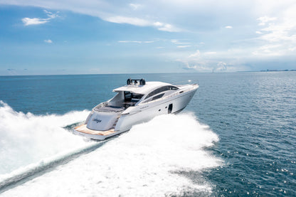 75' Pershing - Evilot Enterprises