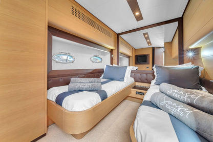 75' Pershing - Evilot Enterprises