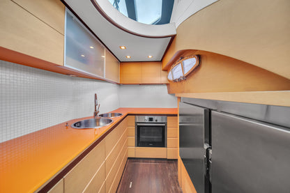 75' Pershing - Evilot Enterprises