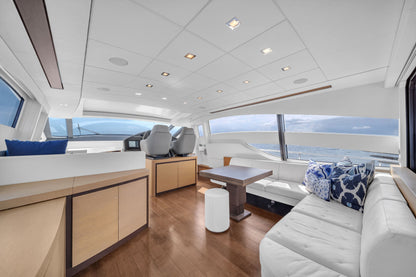 75' Pershing - Evilot Enterprises