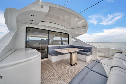 75' Pershing - Evilot Enterprises