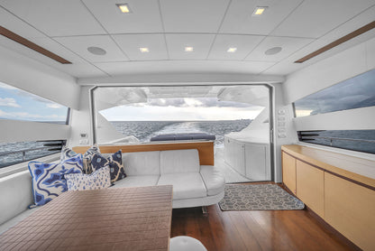 75' Pershing - Evilot Enterprises
