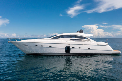 75' Pershing - Evilot Enterprises