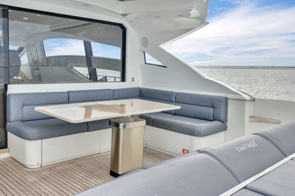 75' Pershing - Evilot Enterprises