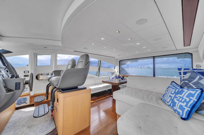 75' Pershing - Evilot Enterprises
