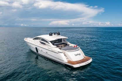 75' Pershing - Evilot Enterprises