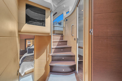 75' Pershing - Evilot Enterprises